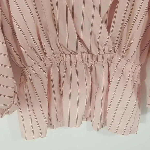 {Free Assembly} Women's Wrap Top - Picture 9 of 11